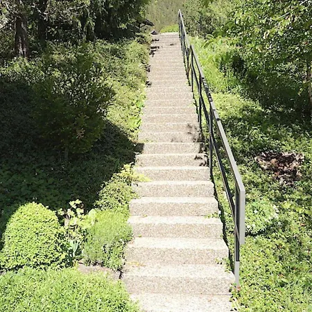 公寓 Rinderblick 茨魏西门